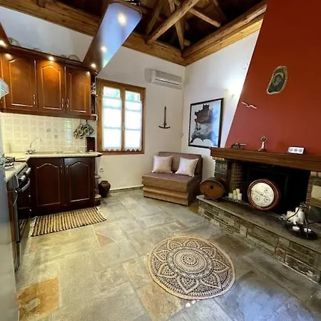 Βίλα Αγάπη Anilio Pelion Exterior photo
