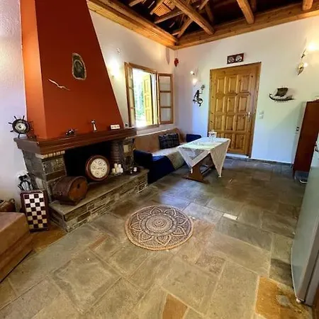 Βίλα Αγάπη Anilio Pelion Exterior photo