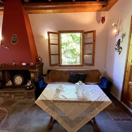 Βίλα Αγάπη Anilio Pelion Exterior photo