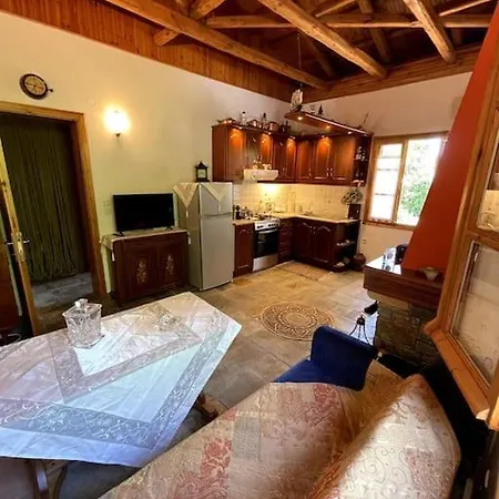 Βίλα Αγάπη Anilio Pelion Exterior photo